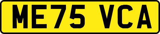 ME75VCA