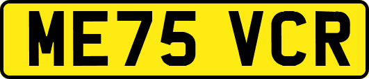 ME75VCR