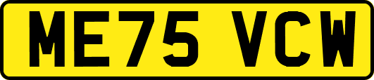 ME75VCW