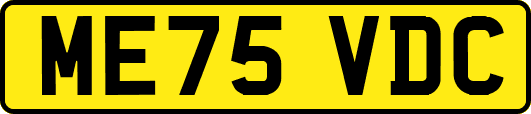 ME75VDC