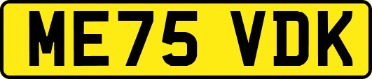 ME75VDK