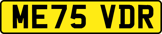 ME75VDR