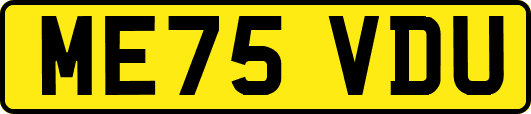 ME75VDU