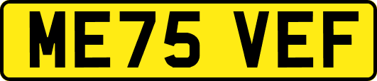 ME75VEF