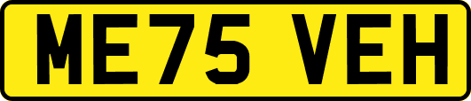 ME75VEH