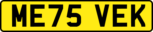 ME75VEK