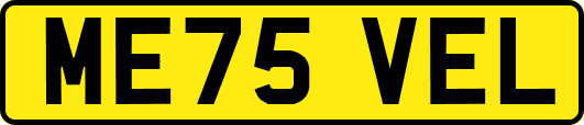 ME75VEL