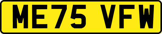 ME75VFW