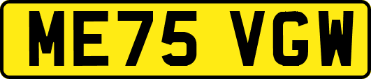 ME75VGW