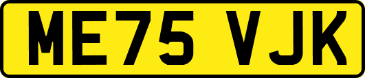 ME75VJK