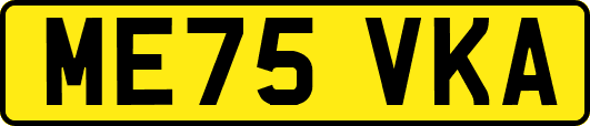 ME75VKA