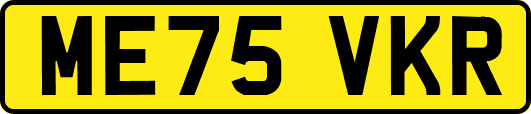 ME75VKR