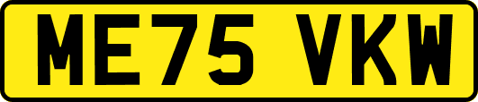 ME75VKW
