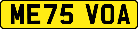 ME75VOA