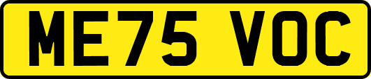 ME75VOC