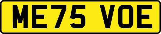 ME75VOE