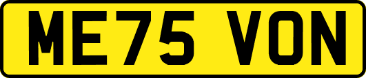 ME75VON
