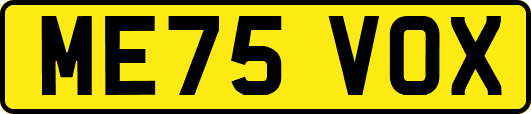 ME75VOX