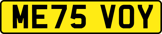 ME75VOY