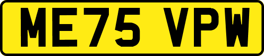 ME75VPW