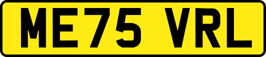 ME75VRL