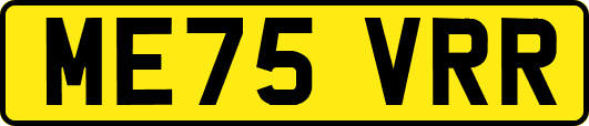ME75VRR