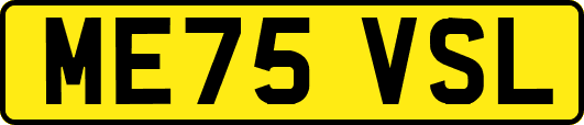ME75VSL