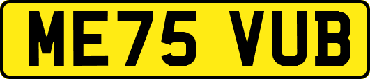 ME75VUB