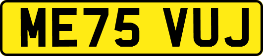 ME75VUJ