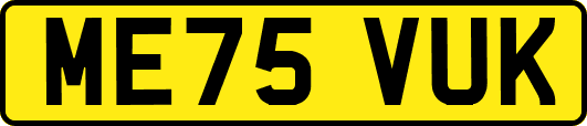 ME75VUK