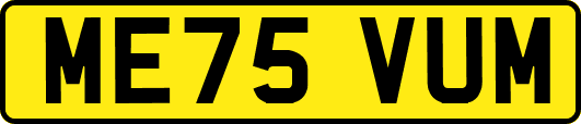 ME75VUM