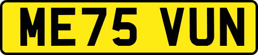 ME75VUN
