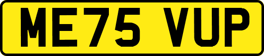 ME75VUP