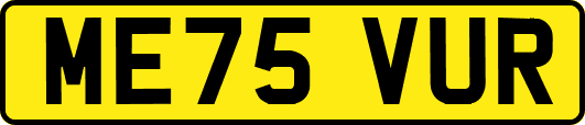 ME75VUR