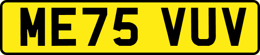 ME75VUV