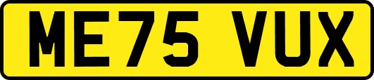 ME75VUX