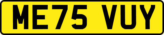 ME75VUY