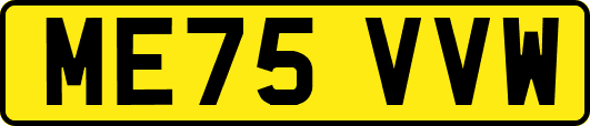 ME75VVW