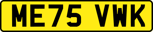 ME75VWK