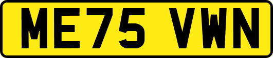 ME75VWN