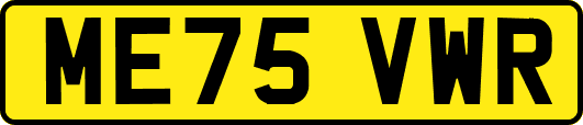ME75VWR
