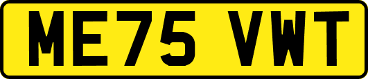 ME75VWT