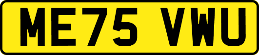 ME75VWU