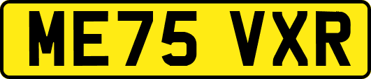 ME75VXR