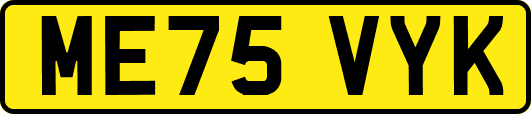 ME75VYK