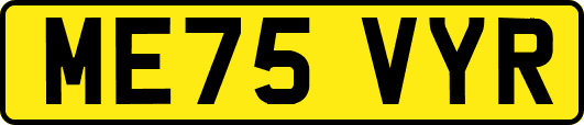 ME75VYR