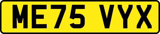ME75VYX