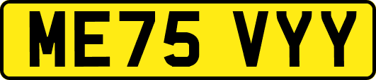 ME75VYY