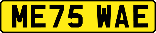 ME75WAE