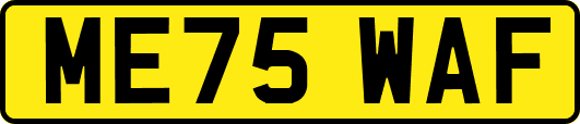 ME75WAF